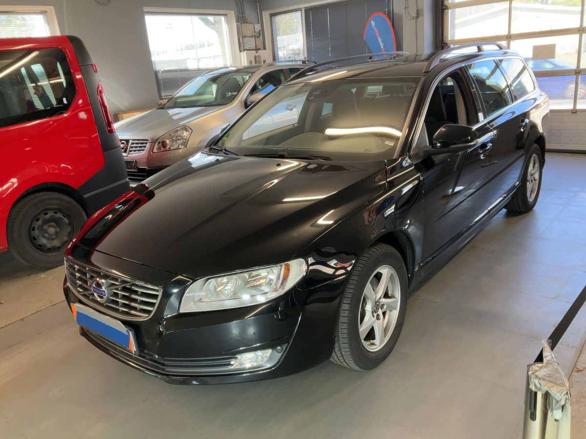 Volvo V70 2016