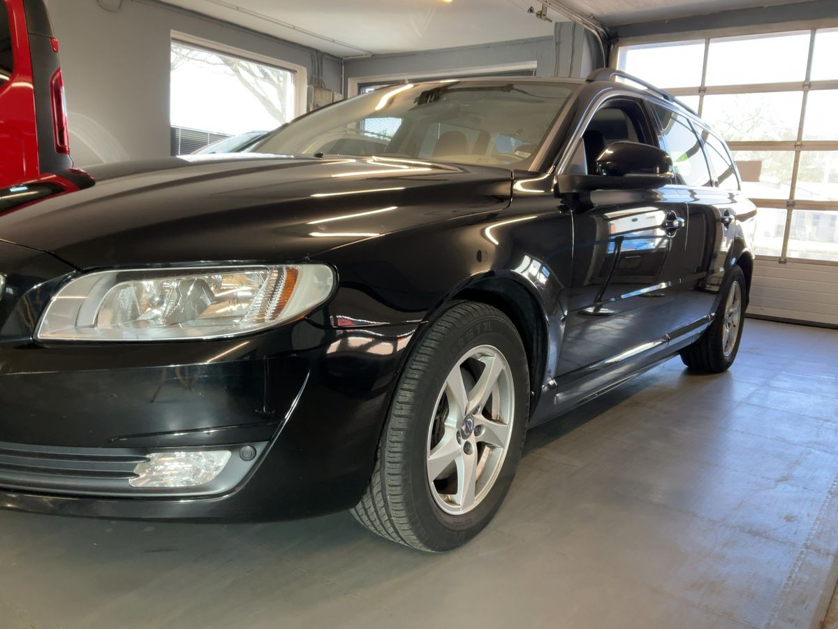 Volvo V70 d'occasion