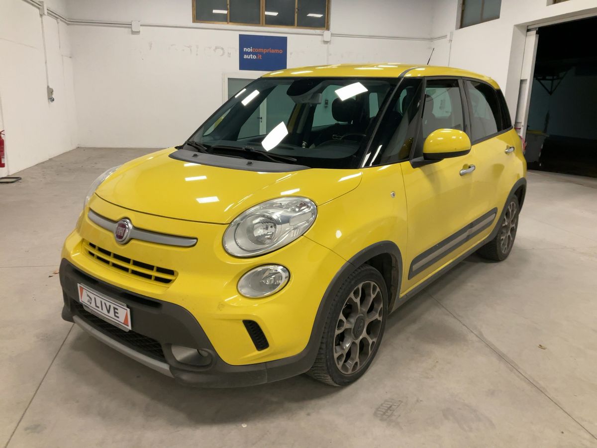 Fiat 500L 1.6 JTDM Trekking