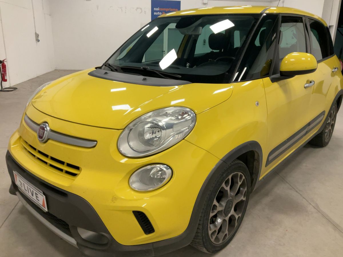 Fiat 500L 1.6 JTDM Trekking