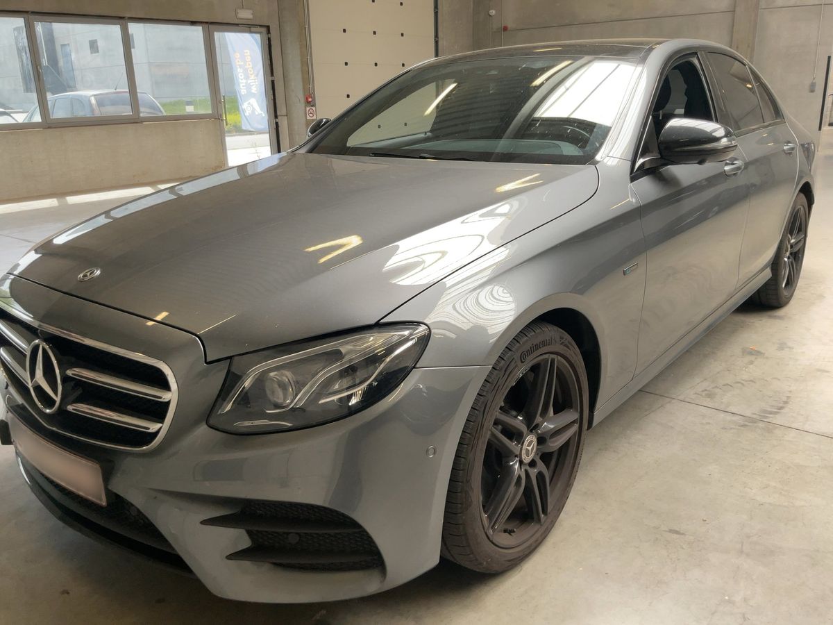 Mercedes-Benz E-Klasse d'occasion
