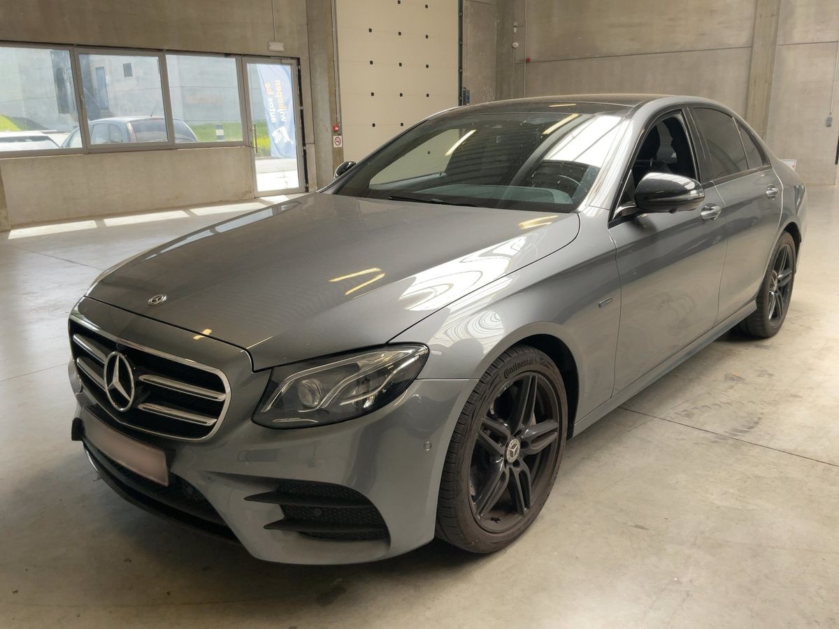 Mercedes-Benz E-Klasse 2021 — photo 1