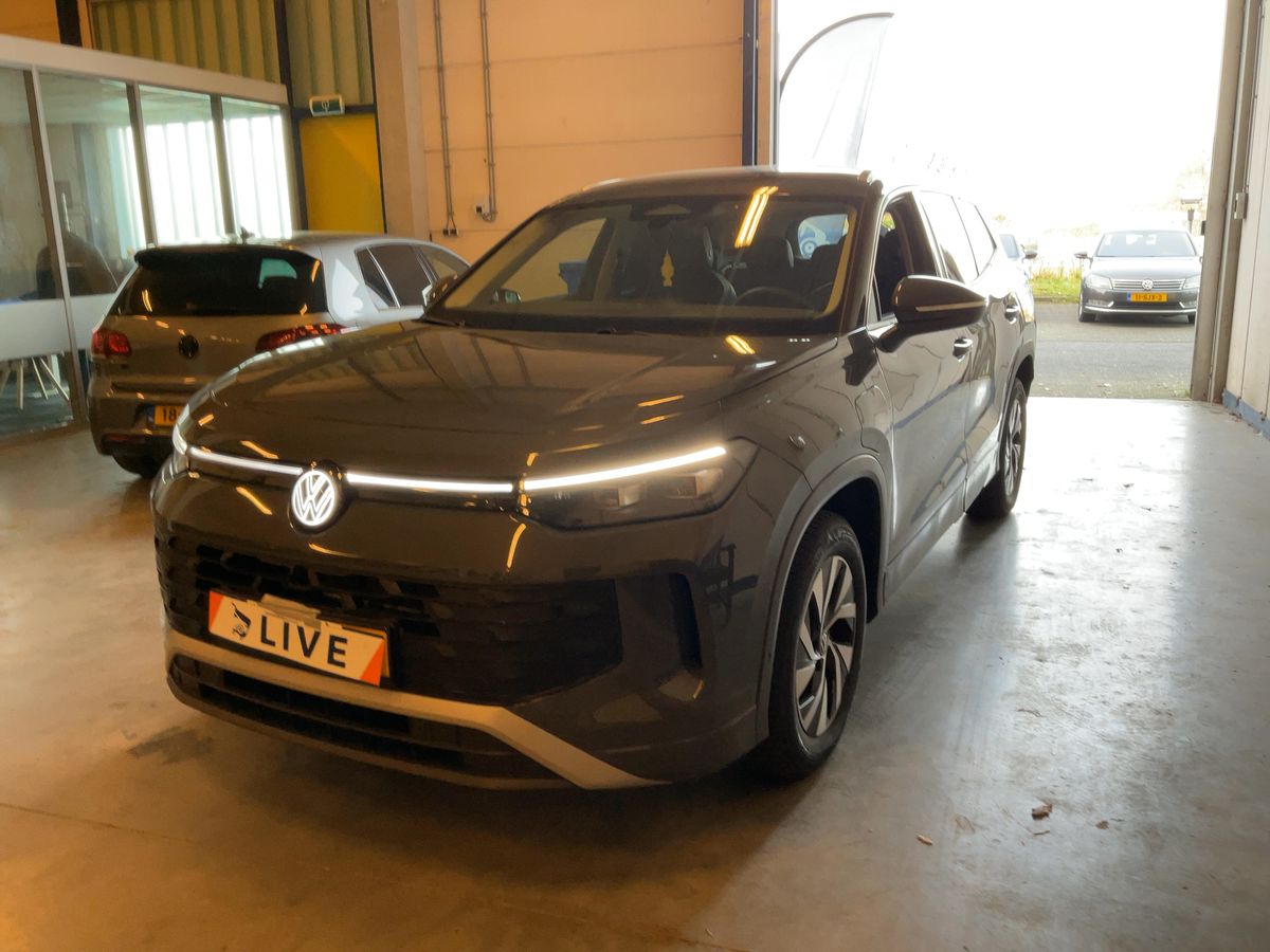 Volkswagen Tayron d'occasion