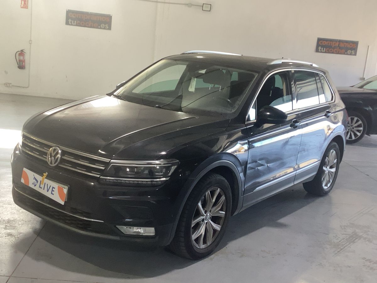 Volkswagen Tiguan d'occasion