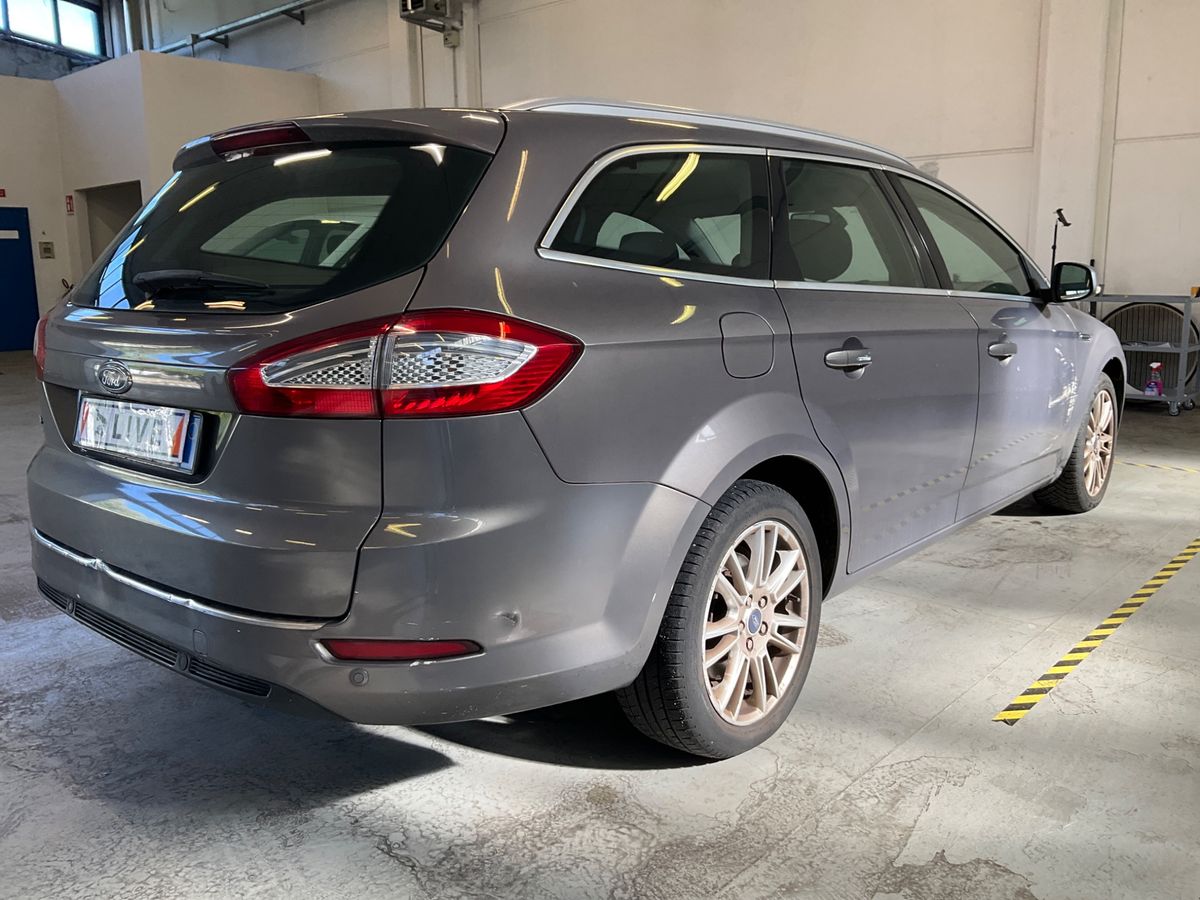 Ford Mondeo 2.0 TDCi Business Edition