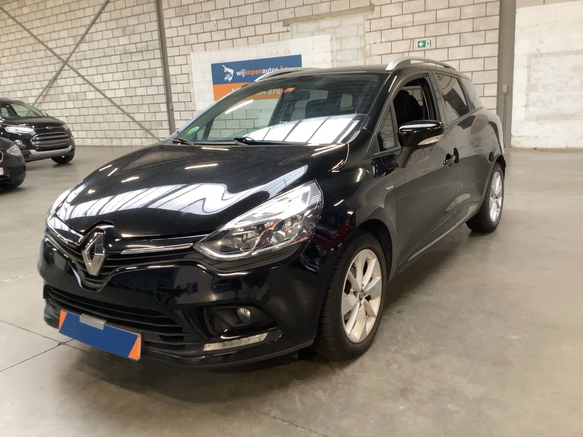 Renault Clio 0.9 Limited