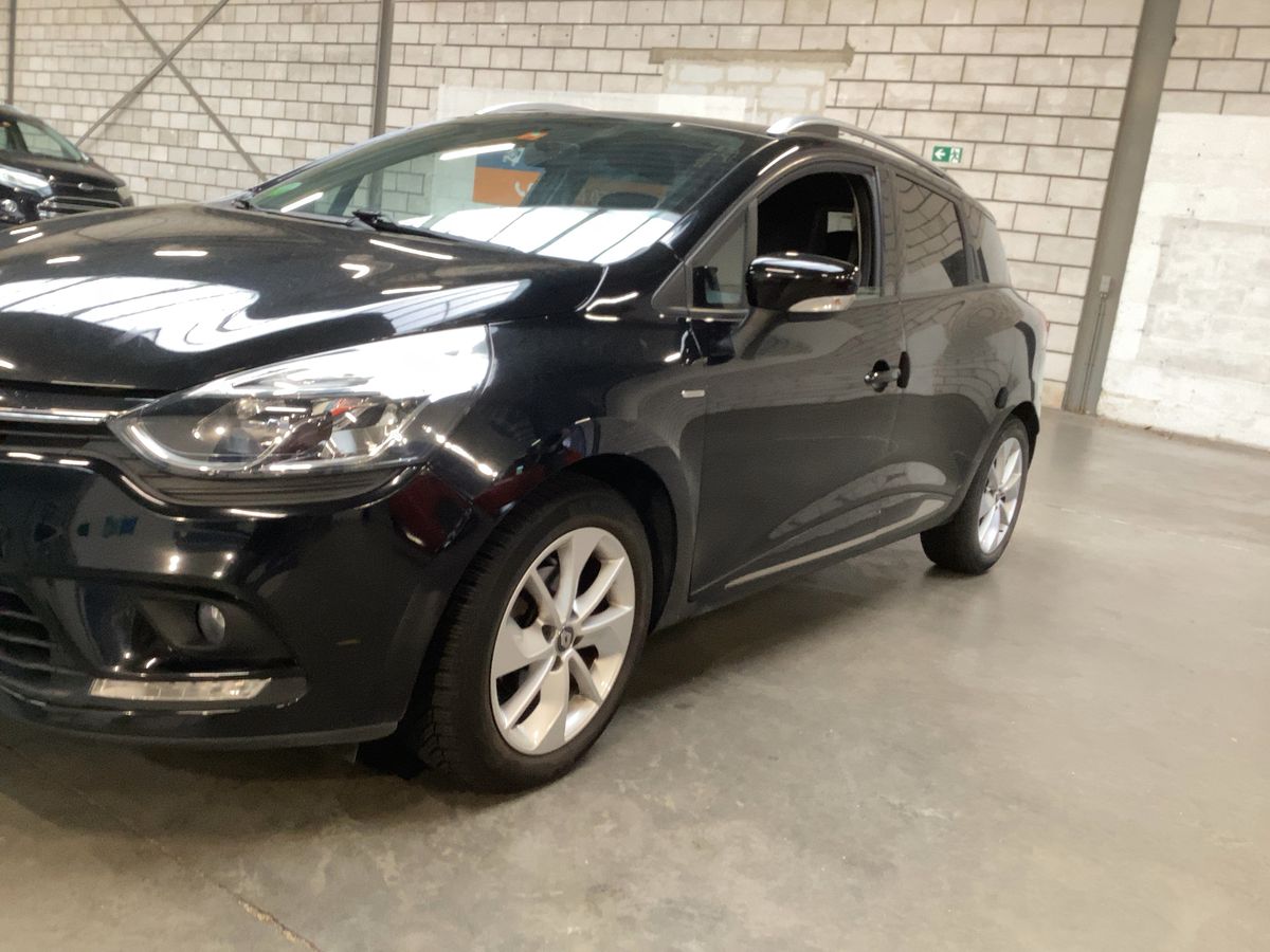 Renault Clio 0.9 Limited