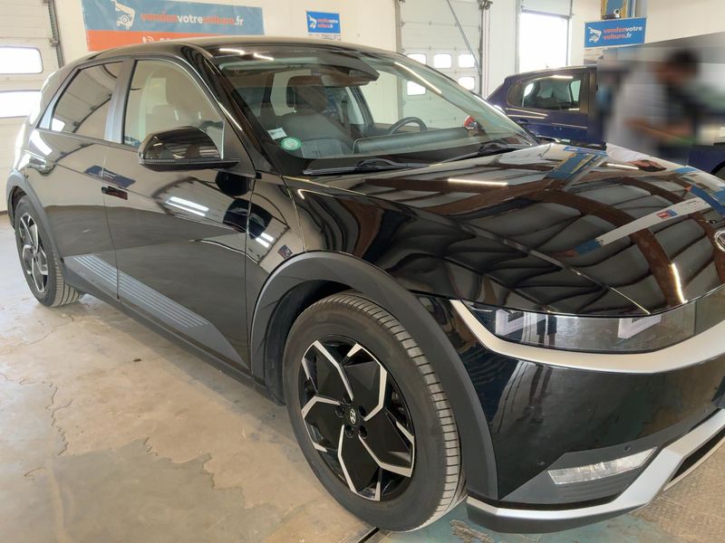Hyundai IONIQ 5 electric drive 125 kW Creative 2022 – снимка 12