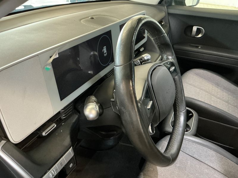 Hyundai IONIQ 5 electric drive 125 kW Creative 2022 – снимка 26