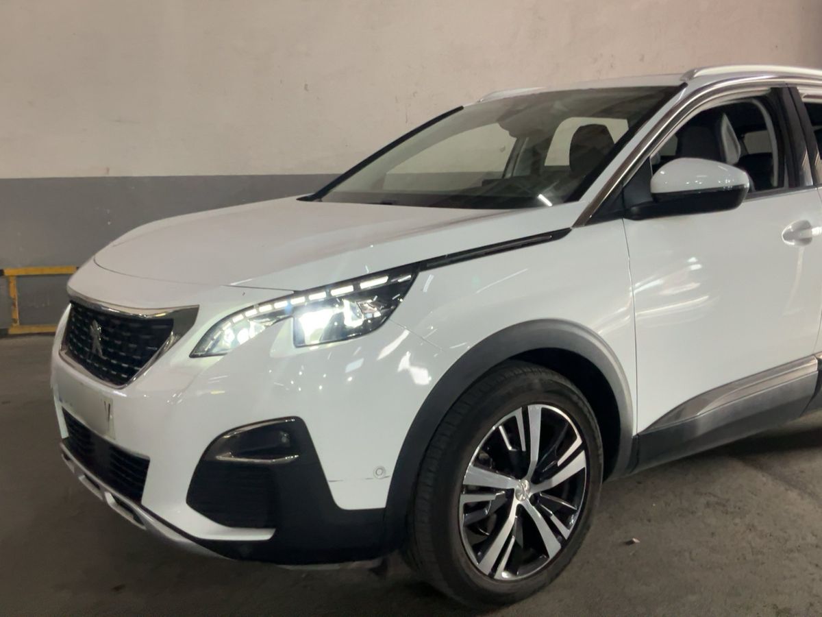 Peugeot 3008 d'occasion