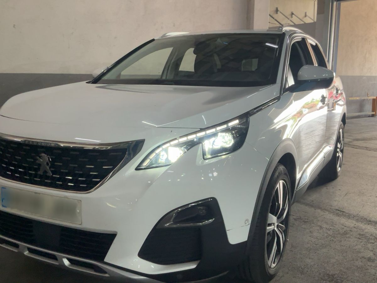 Peugeot 3008 2017