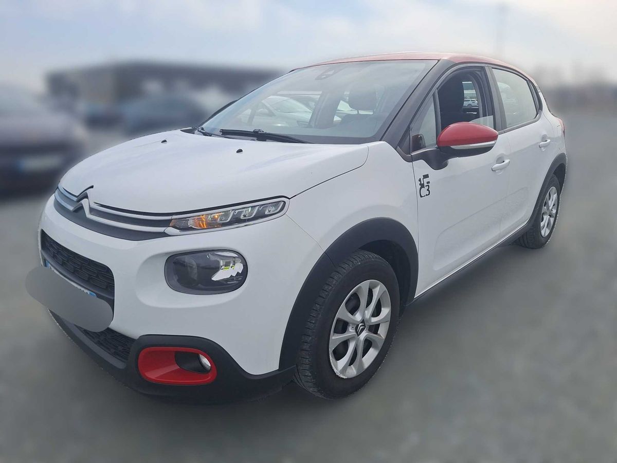 Citroen C3 d'occasion