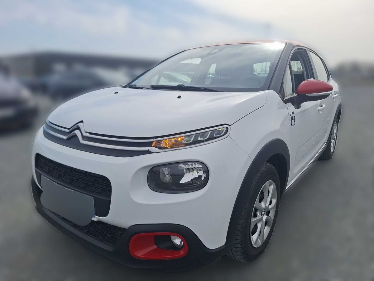 Citroen C3 d'occasion