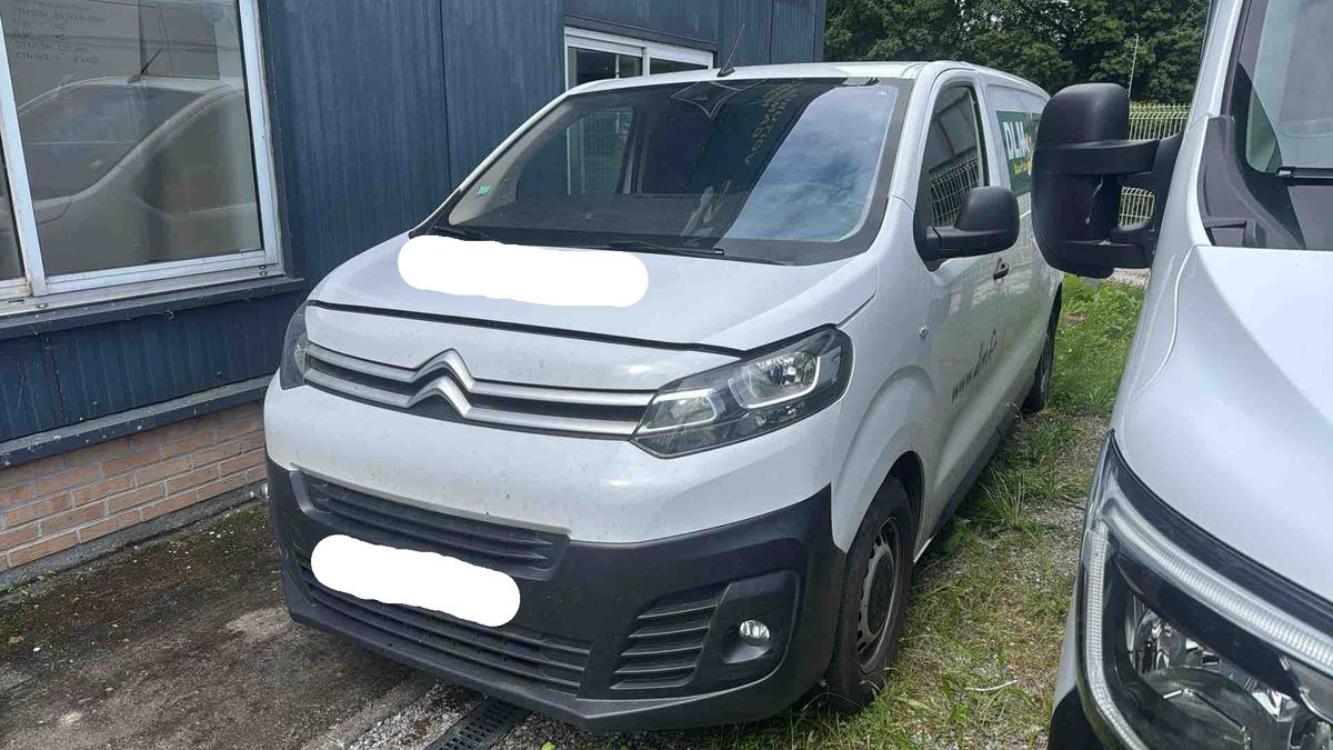 Citroen Jumpy 2022
