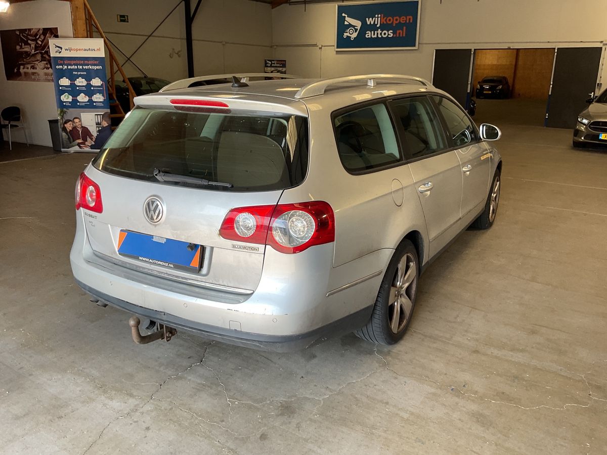 Volkswagen Passat d'occasion