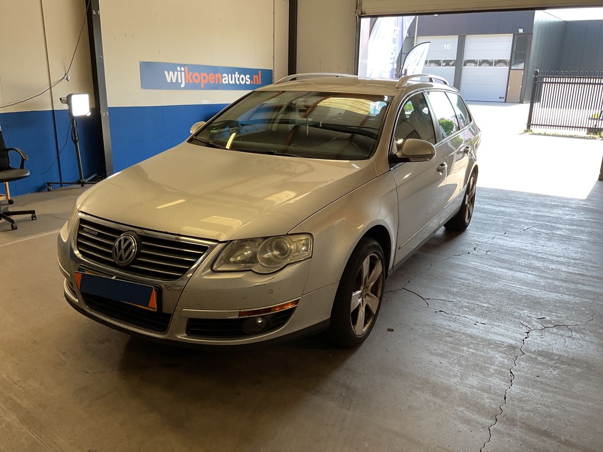 Volkswagen Passat d'occasion