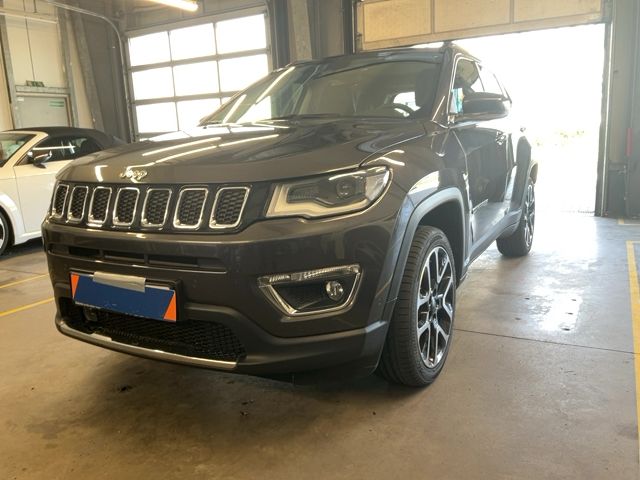 Jeep Compass 2019 — photo 1