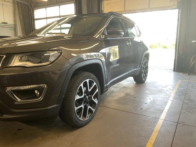Jeep Compass d'occasion
