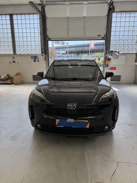 Toyota Yaris Cross 1.5 Hybrid 2WD Adventure — zdjęcie 9