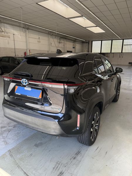 Toyota Yaris Cross 1.5 Hybrid 2WD Adventure — zdjęcie 6