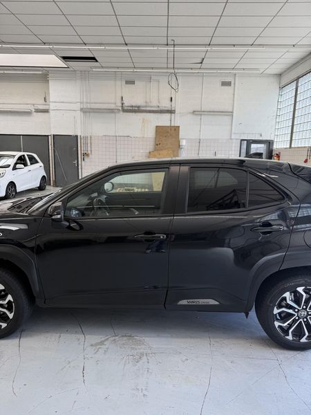 Toyota Yaris Cross 1.5 Hybrid 2WD Adventure — zdjęcie 4