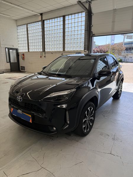 Toyota Yaris Cross 1.5 Hybrid 2WD Adventure — zdjęcie 1