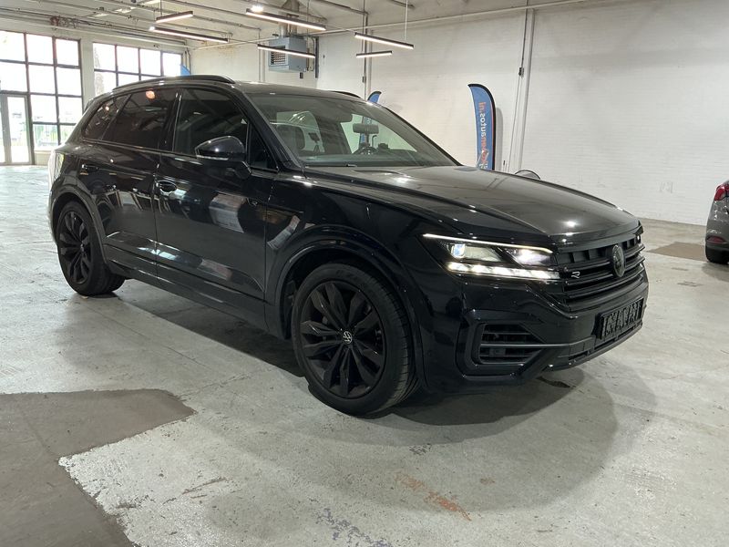 Volkswagen Touareg 3.0 eHybrid R 4Motion 2021 – снимка 6
