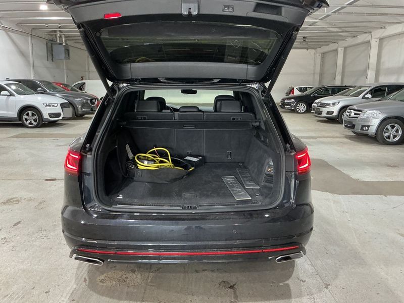 Volkswagen Touareg 3.0 eHybrid R 4Motion 2021 – снимка 9