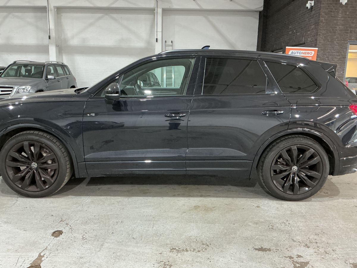 Volkswagen Touareg d'occasion