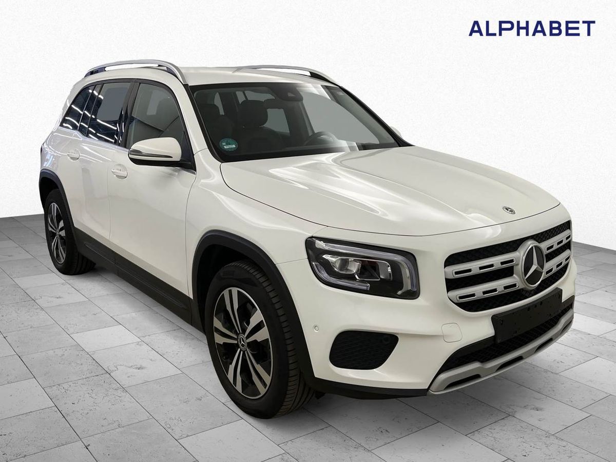 Mercedes-Benz GLB-Klasse d'occasion