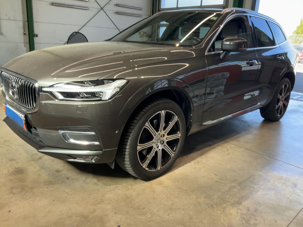 Volvo XC60 d'occasion