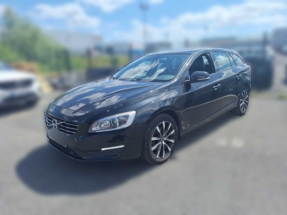 Volvo V60 d'occasion