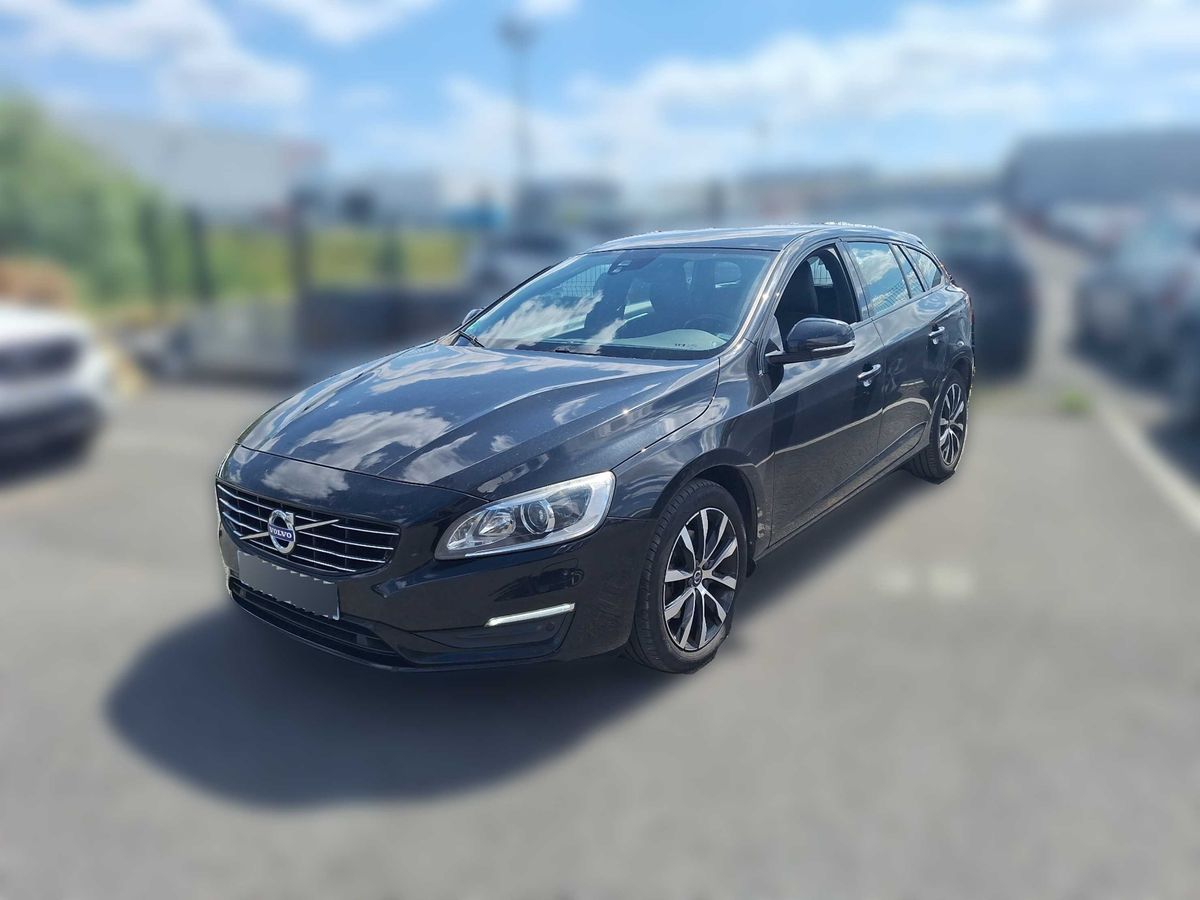 Volvo V60 2017