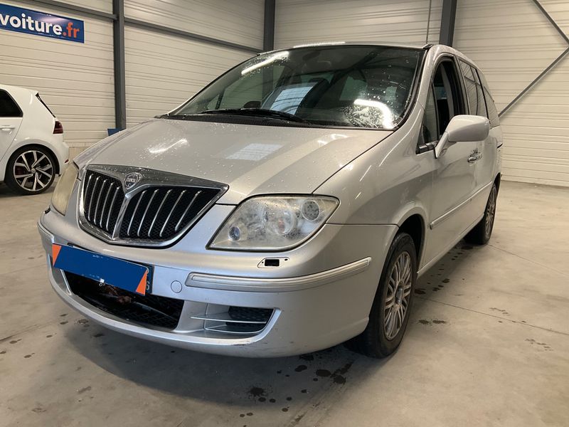 Lancia Phedra