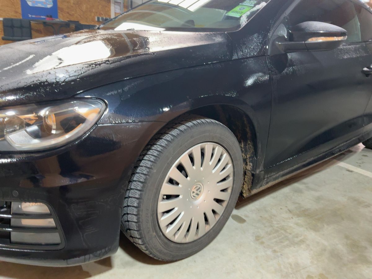 Volkswagen Scirocco d'occasion