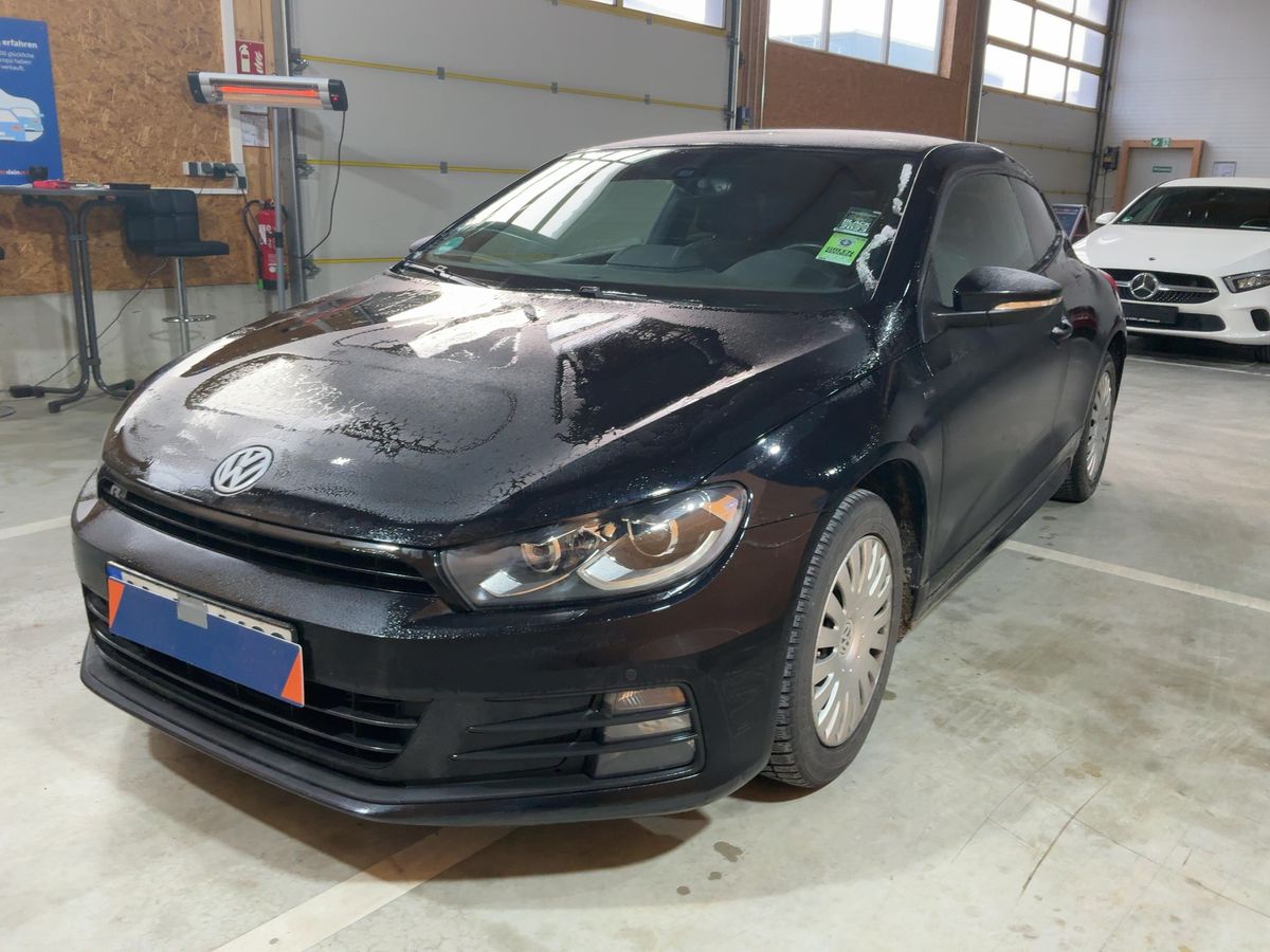 Volkswagen Scirocco d'occasion