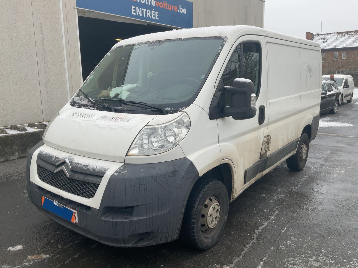 Citroen Jumper d'occasion
