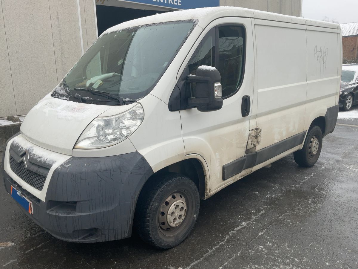 Citroen Jumper d'occasion