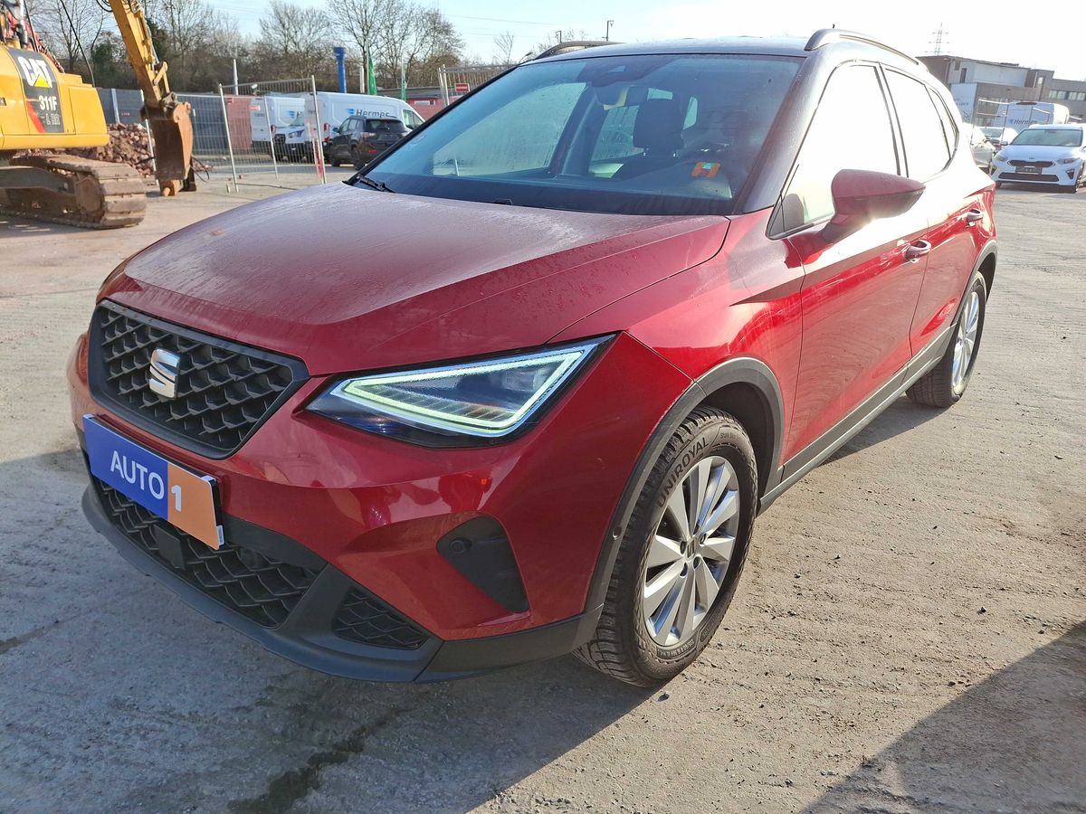 Seat Arona d'occasion