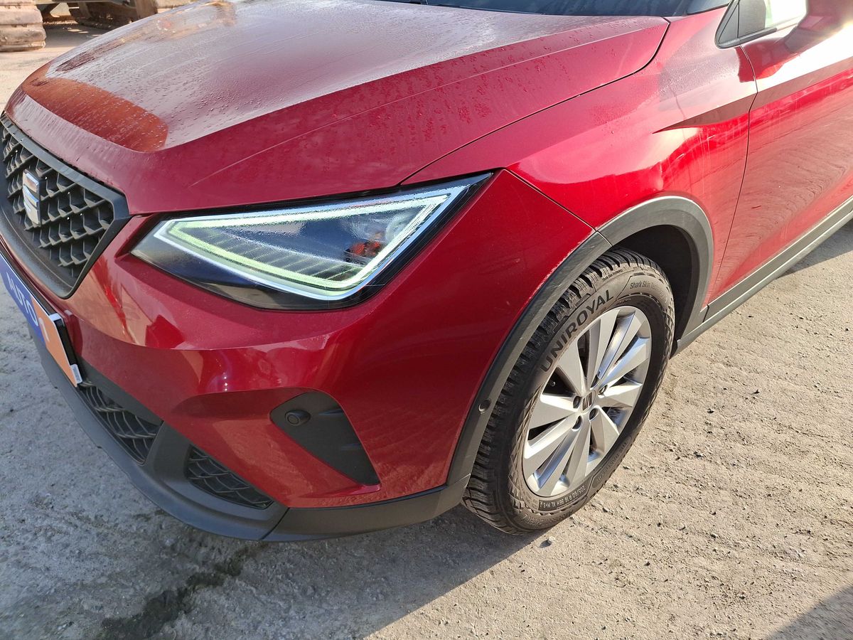 Seat Arona d'occasion