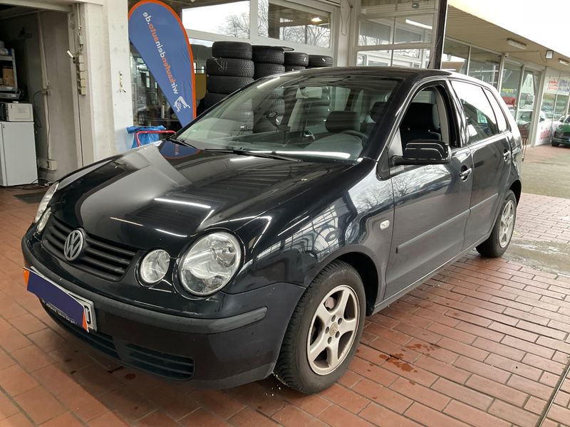 Polo 1.2 Comfortline