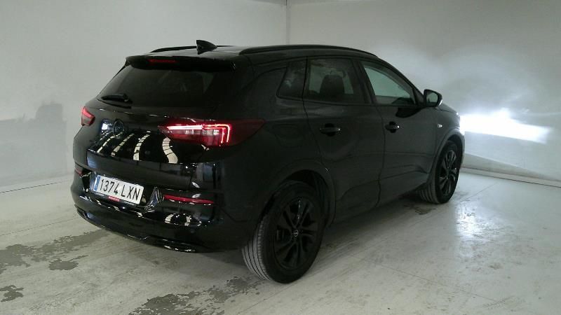 Opel Grandland X 1.2 Turbo GS Line — zdjęcie 5