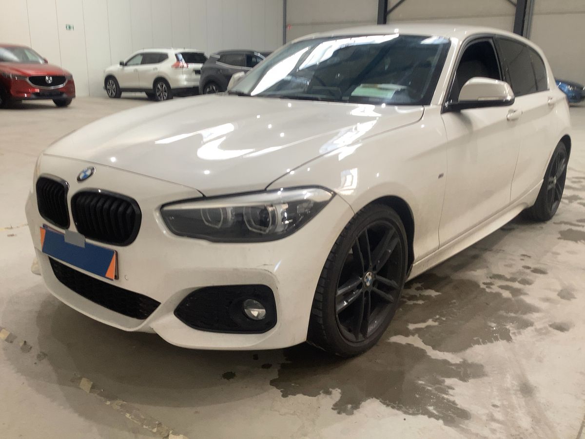 BMW 1er d'occasion