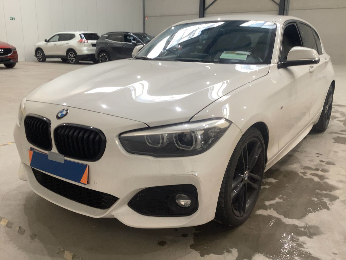BMW 1er d'occasion