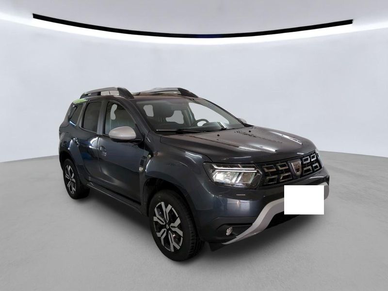 Dacia Duster 1.0 TCe LPG Prestige — zdjęcie 4