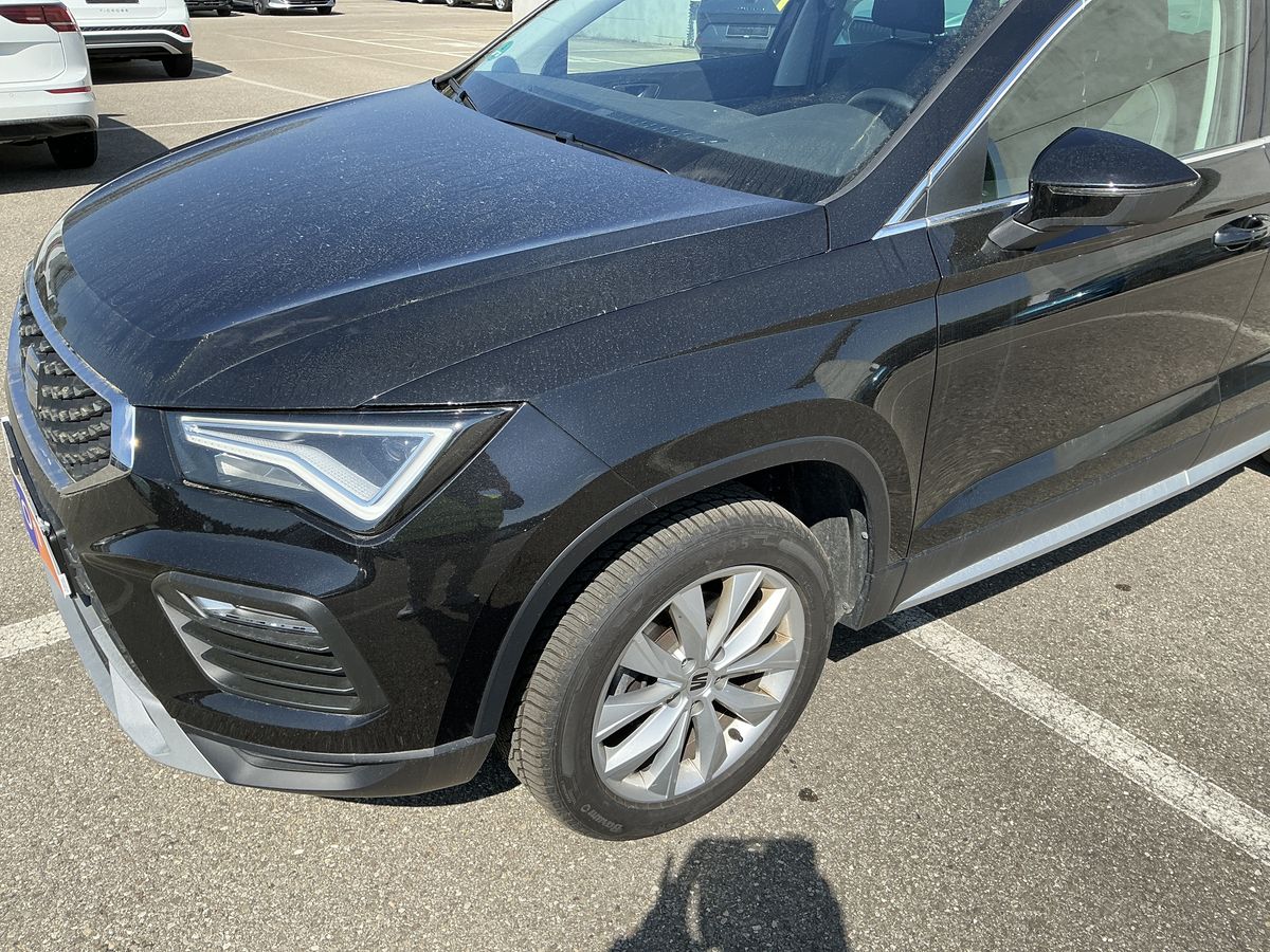 Seat Ateca 2024