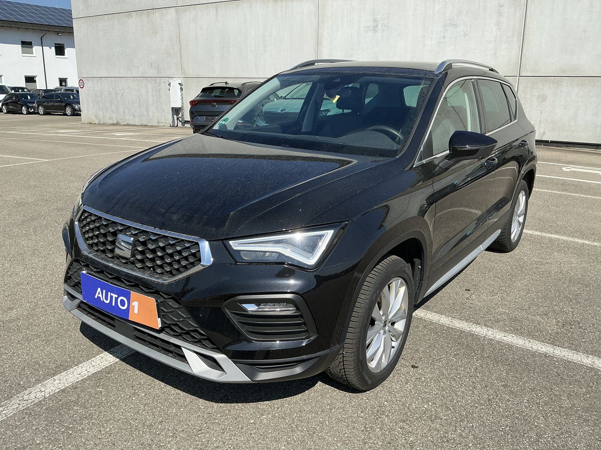 Seat Ateca d'occasion