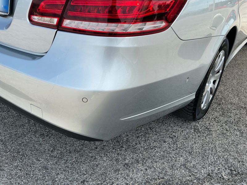 Mercedes-Benz E-Klasse E 200 CDI BlueTEC 2015 – снимка 28