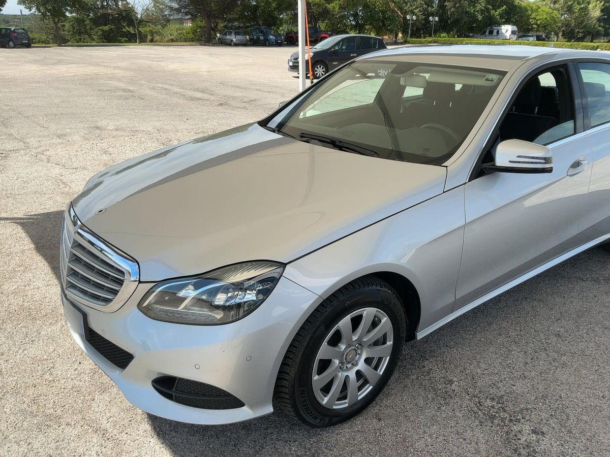 Mercedes-Benz E-Klasse d'occasion