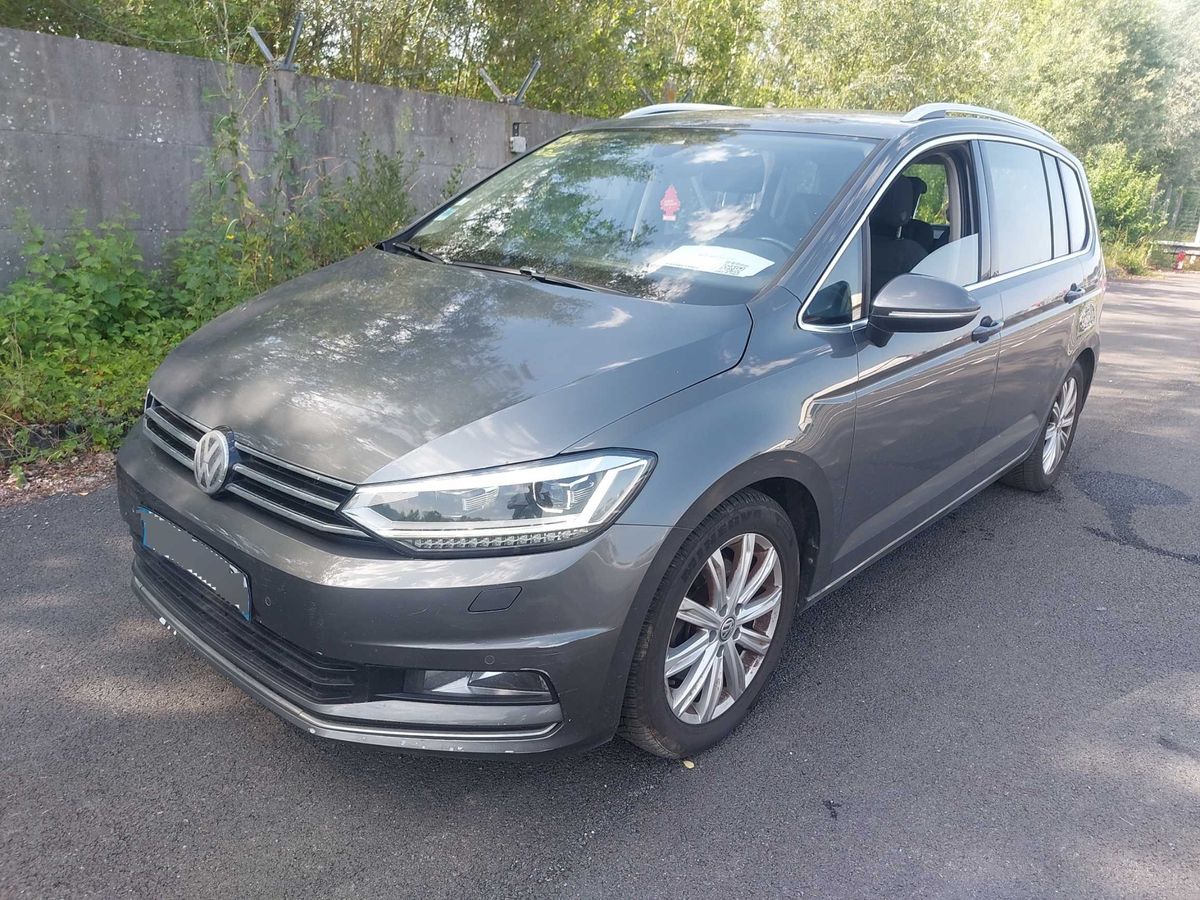 Volkswagen Touran d'occasion
